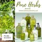 Preview: Flüssigseife mild - Pure Herbs